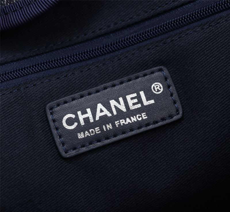 Chanel Shopping Bags